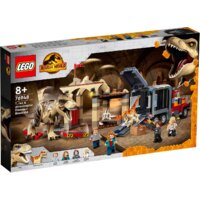 LEGO Jurassic World 76948 Побег атроцираптора и тираннозавра Image #1
