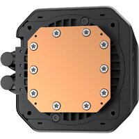 Система жидкостного охлаждения для процессора DeepCool LM420 R-LM420-BKDMMC-1 - Превью изображения №4 — Интернет-магазин Teono.by