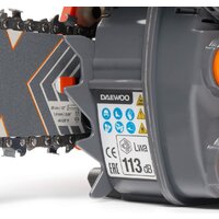 Бензопила Daewoo Power DACS 2500 - Превью изображения №12 — Интернет-магазин Teono.by