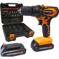 Partisan AD-18.21BPSN (с 2-мя АКБ, кейс, оснастка)