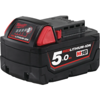 Milwaukee M18 M18B5 4932430483 (18В/5 Ач)