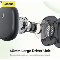 Baseus Bowie H1 (черный) Image #7