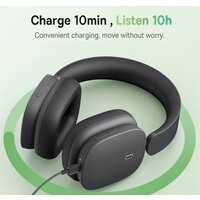 Baseus Bowie H1 (черный) Image #6