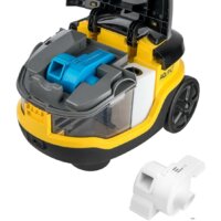 Пылесос Sencor SVC 5001YL - Превью изображения №12 — Интернет-магазин Teono.by