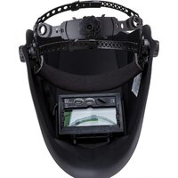 Сварочная маска Solaris ASF650Х (красный металлик) - Превью изображения №4 — Интернет-магазин Teono.by