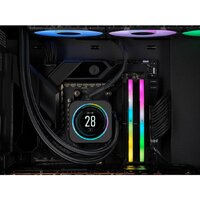 Оперативная память Corsair Vengeance RGB 2x16ГБ DDR5 6400 МГц CMH32GX5M2B6400Z36 - Превью изображения №7 — Интернет-магазин Teono.by