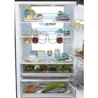 Холодильник Haier HTW7720DNGB - Превью изображения №4 — Интернет-магазин Teono.by