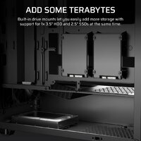 Корпус Corsair 3200D RS CC-9011336-WW - Превью изображения №9 — Интернет-магазин Teono.by