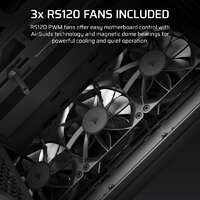 Корпус Corsair 3200D RS CC-9011336-WW - Превью изображения №7 — Интернет-магазин Teono.by