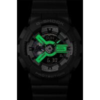 Casio G-Shock GA-110HD-8A Image #2