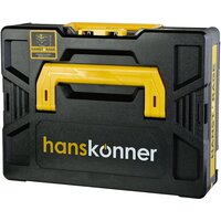 Hanskonner HCD201300BLC (с 1-им АКБ, кейс) Image #18