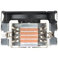 Кулер для процессора Thermaltake Contac Silent 12 [CL-P039-AL12BL-A] - Превью изображения №3 — Интернет-магазин Teono.by