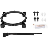 Кулер для процессора Thermaltake Contac Silent 12 [CL-P039-AL12BL-A] - Превью изображения №7 — Интернет-магазин Teono.by