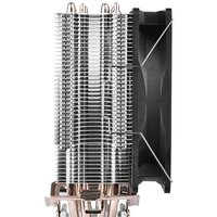 Кулер для процессора Thermaltake Contac Silent 12 [CL-P039-AL12BL-A] - Превью изображения №2 — Интернет-магазин Teono.by