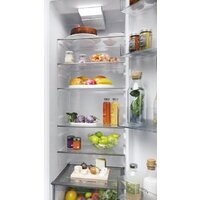 Однокамерный холодильник Candy UP Fridge 600 CML5518EVWL - Превью изображения №5 — Интернет-магазин Teono.by