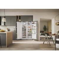Однокамерный холодильник Candy UP Fridge 600 CML5518EVWL - Превью изображения №13 — Интернет-магазин Teono.by