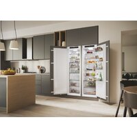 Однокамерный холодильник Candy UP Fridge 600 CML5518EVWL - Превью изображения №14 — Интернет-магазин Teono.by