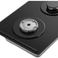 Варочная панель Meferi MGH302BK Glass Light - Превью изображения №8 — Интернет-магазин Teono.by