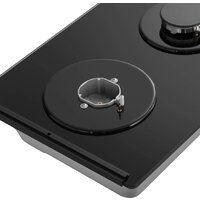Варочная панель Meferi MGH302BK Glass Light - Превью изображения №7 — Интернет-магазин Teono.by