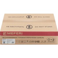 Варочная панель Meferi MGH302BK Glass Light - Превью изображения №14 — Интернет-магазин Teono.by
