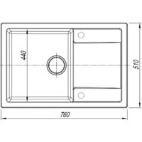 ARFEKA ZIA 76 Silken White Image #6