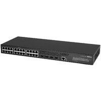 Управляемый коммутатор 3-го уровня Dahua DH-AS5500-24GT4XF - Превью изображения №3 — Интернет-магазин Teono.by