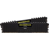Corsair Vengeance LPX 2x32ГБ DDR4 3600 МГц CMK64GX4M2D3600C18 Image #1