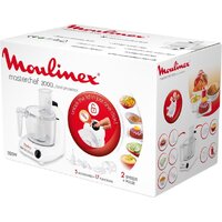Кухонный комбайн Moulinex FP211110 - Превью изображения №3 — Интернет-магазин Teono.by