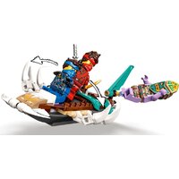LEGO Ninjago 71748 Морская битва на катамаране Image #11