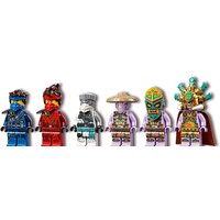 LEGO Ninjago 71748 Морская битва на катамаране Image #4