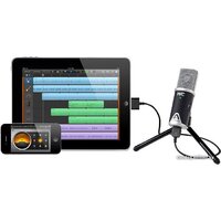 Проводной микрофон Apogee MiC - Превью изображения №3 — Интернет-магазин Teono.by