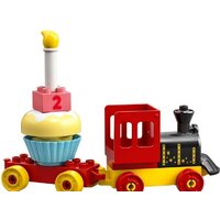 LEGO Duplo 10941 Праздничный поезд Микки и Минни Image #4