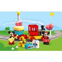 LEGO Duplo 10941 Праздничный поезд Микки и Минни Image #20