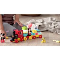 LEGO Duplo 10941 Праздничный поезд Микки и Минни Image #17