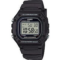 Casio W-218H-1AVEF