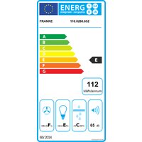 Franke FNE 605 XS (110.0260.652) Image #3