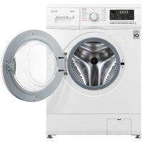 Стирально-сушильная машина LG F1296CDS0X - Превью изображения №2 — Интернет-магазин Teono.by