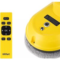 Робот для мытья окон Kitfort KT-5186 - Превью изображения №3 — Интернет-магазин Teono.by