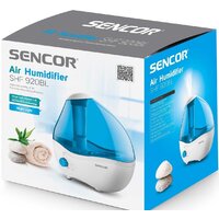 Увлажнитель воздуха Sencor SHF 920BL - Превью изображения №7 — Интернет-магазин Teono.by