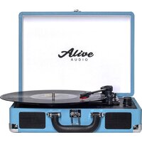 Alive Audio Glam Aqua