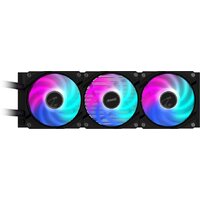 Система жидкостного охлаждения для процессора Gigabyte Aorus Waterforce II 360 - Превью изображения №3 — Интернет-магазин Teono.by