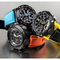 Наручные часы Casio G-Shock GA-2000-1A2 - Превью изображения №7 — Интернет-магазин Teono.by