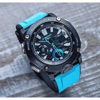 Наручные часы Casio G-Shock GA-2000-1A2 - Превью изображения №8 — Интернет-магазин Teono.by