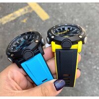 Наручные часы Casio G-Shock GA-2000-1A2 - Превью изображения №6 — Интернет-магазин Teono.by