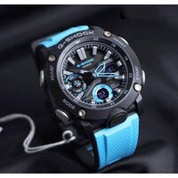 Наручные часы Casio G-Shock GA-2000-1A2 - Превью изображения №10 — Интернет-магазин Teono.by