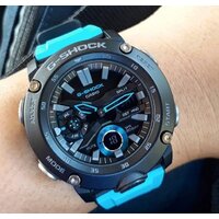 Наручные часы Casio G-Shock GA-2000-1A2 - Превью изображения №9 — Интернет-магазин Teono.by