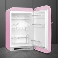 Однокамерный холодильник Smeg FAB10HRPK6 - Превью изображения №5 — Интернет-магазин Teono.by
