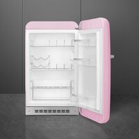 Однокамерный холодильник Smeg FAB10HRPK6 - Превью изображения №2 — Интернет-магазин Teono.by