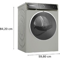 Сушильная машина Bosch Serie 8 WRB247CXPL - Превью изображения №6 — Интернет-магазин Teono.by