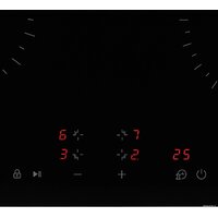 Варочная панель Krona Zauber 60 BL TK - Превью изображения №6 — Интернет-магазин Teono.by